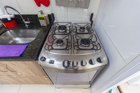 Apartamento à venda com 65m², 2 quartos e 1 vaga Apartamento à venda com 65m², 2 quartos e 1 vagaDetalhe - Cozinha