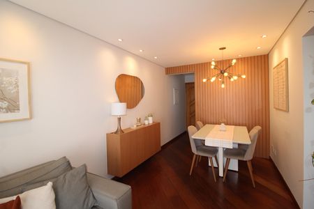 Sala de apartamento à venda com 2 quartos, 58m² em Casa Verde, São Paulo
