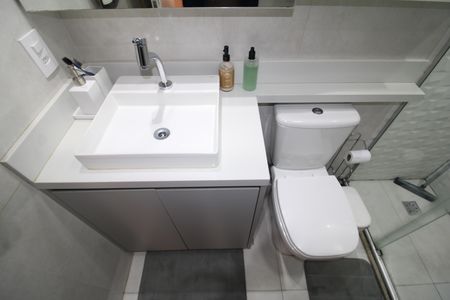 Apartamento à venda com 58m², 2 quartos e 1 vagaBanheiro