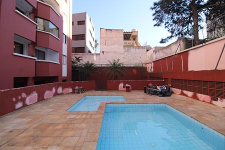 Apartamento à venda com 58m², 2 quartos e 1 vagaÁrea Comum