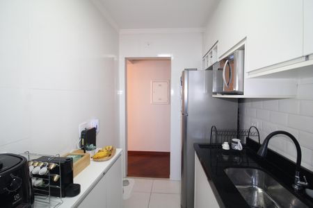 Apartamento à venda com 58m², 2 quartos e 1 vagaCozinha / Área de Serviço