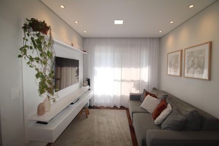 Sala de apartamento à venda com 2 quartos, 58m² em Casa Verde, São Paulo