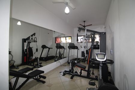Apartamento à venda com 58m², 2 quartos e 1 vagaÁrea Comum
