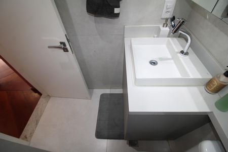 Apartamento à venda com 58m², 2 quartos e 1 vagaBanheiro