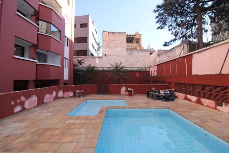 Apartamento à venda com 58m², 2 quartos e 1 vagaÁrea Comum