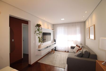 Sala de apartamento à venda com 2 quartos, 58m² em Casa Verde, São Paulo