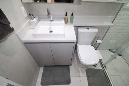 Apartamento à venda com 58m², 2 quartos e 1 vagaBanheiro