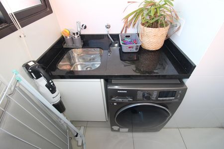 Apartamento à venda com 58m², 2 quartos e 1 vagaCozinha / Área de Serviço