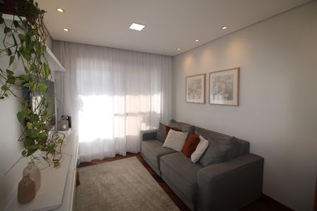 Sala de apartamento à venda com 2 quartos, 58m² em Casa Verde, São Paulo
