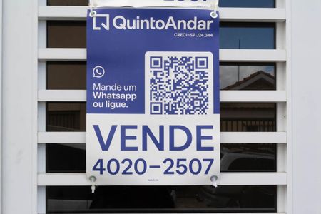 PLACA QR CODE de apartamento à venda com 1 quarto, 38m² em Vila Alpina, São Paulo