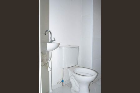Apartamento à venda com 38m², 1 quarto e sem vaga Apartamento à venda com 38m², 1 quarto e sem vagaBanheiro