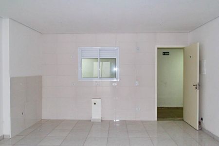 Apartamento à venda com 38m², 1 quarto e sem vaga Apartamento à venda com 38m², 1 quarto e sem vagaSala/Cozinha/QUARTO