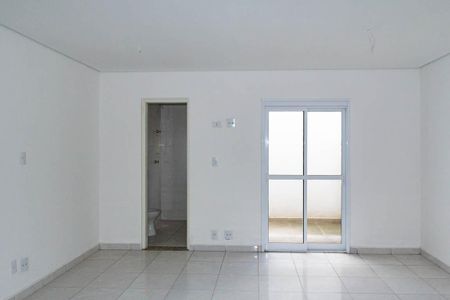 Sala/Cozinha/QUARTO de apartamento à venda com 1 quarto, 38m² em Vila Alpina, São Paulo