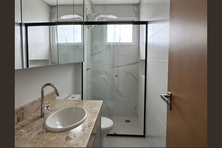Banheiro de apartamento à venda com 2 quartos, 88m² em Setor Marista, Goiânia