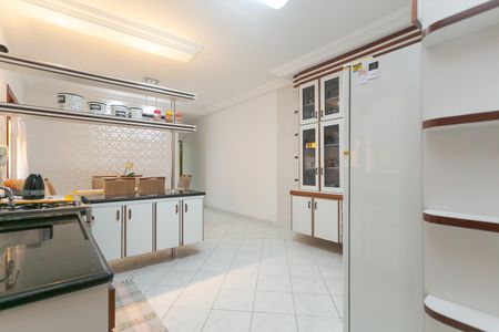 Cozinha - Armários de casa para alugar com 3 quartos, 190m² em Jardim Norma, São Paulo