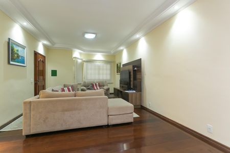 Sala  de casa para alugar com 3 quartos, 190m² em Jardim Norma, São Paulo