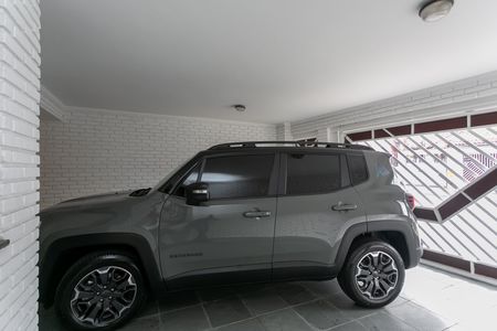 Garagem  de casa para alugar com 3 quartos, 190m² em Jardim Norma, São Paulo
