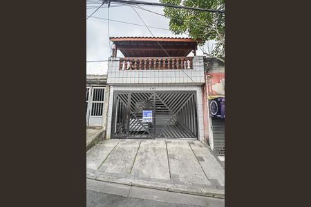 Casa para alugar com 2 quartos, 50m² em Alvarenga, São Bernardo do Campo