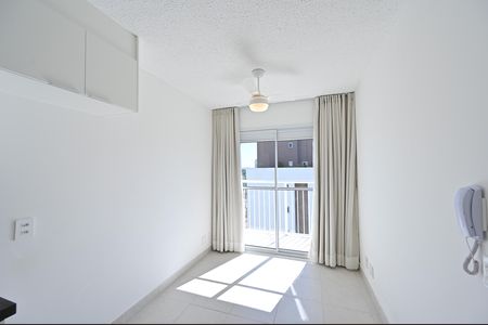 Apartamento para alugar com 1 quarto, 27m² em Planalto Paulista, São Paulo