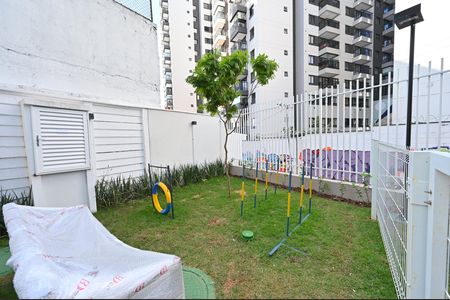 Espaço Pet de apartamento para alugar com 1 quarto, 27m² em Planalto Paulista, São Paulo