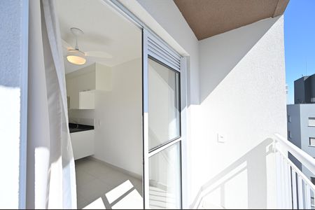 Varanda de apartamento para alugar com 1 quarto, 27m² em Planalto Paulista, São Paulo