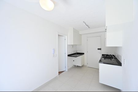 Sala de apartamento para alugar com 1 quarto, 27m² em Planalto Paulista, São Paulo