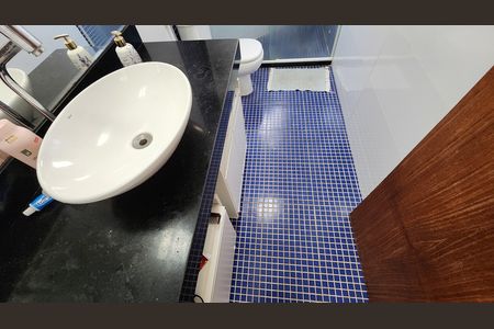 Apartamento para alugar com 75m², 2 quartos e 1 vaga Apartamento para alugar com 75m², 2 quartos e 1 vagaBanheiro Social