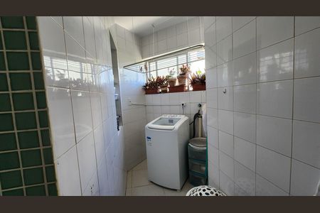 Cozinha e Área de Serviço de apartamento para alugar com 2 quartos, 75m² em Pituba, Salvador