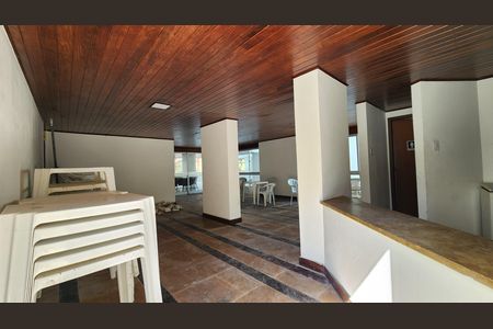 Apartamento para alugar com 75m², 2 quartos e 1 vaga Apartamento para alugar com 75m², 2 quartos e 1 vagaÁrea comum - Salão de festas
