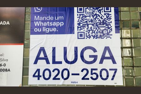Apartamento para alugar com 75m², 2 quartos e 1 vaga Apartamento para alugar com 75m², 2 quartos e 1 vagaPlaca instalada