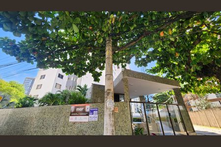 Fachada  de apartamento para alugar com 2 quartos, 75m² em Pituba, Salvador