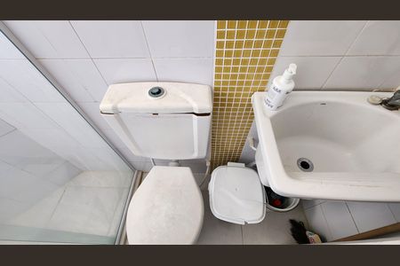 Apartamento para alugar com 75m², 2 quartos e 1 vaga Apartamento para alugar com 75m², 2 quartos e 1 vagaBanheiro