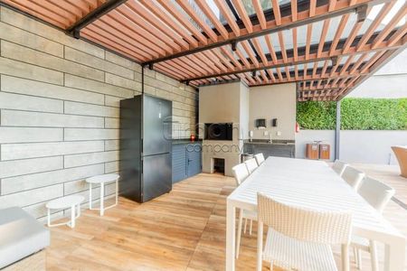 Studio para alugar com 37m², 1 quarto e 1 vaga Studio para alugar com 37m², 1 quarto e 1 vagaQuiosque