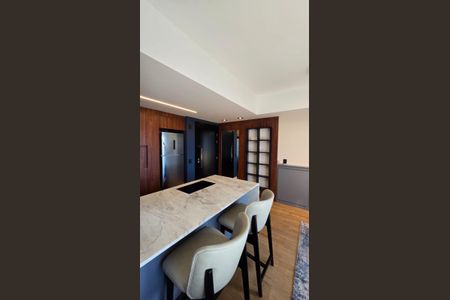 Studio para alugar com 37m², 1 quarto e 1 vaga Studio para alugar com 37m², 1 quarto e 1 vagaCozinha