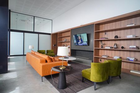Studio para alugar com 37m², 1 quarto e 1 vaga Studio para alugar com 37m², 1 quarto e 1 vagaEspaço Gourmet