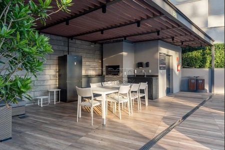 Studio para alugar com 37m², 1 quarto e 1 vaga Studio para alugar com 37m², 1 quarto e 1 vagaQuiosque