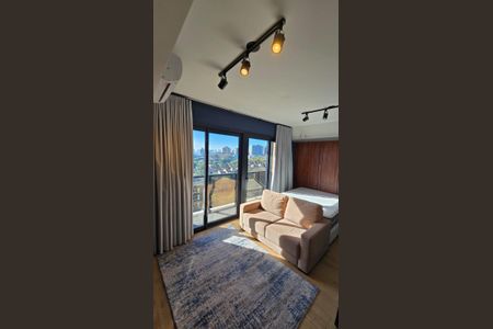 Kitnet/Studio para alugar com 1 quarto, 37m² em Boa Vista, Porto Alegre