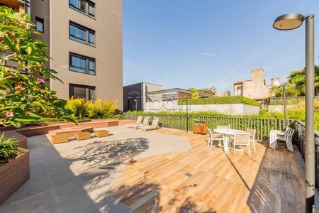 Studio para alugar com 37m², 1 quarto e 1 vaga Studio para alugar com 37m², 1 quarto e 1 vagaÁrea comum