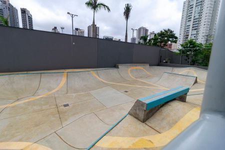 Área comum de apartamento para alugar com 3 quartos, 167m² em Jardim das Acacias, São Paulo
