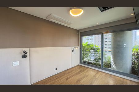 Quarto Suíte de apartamento para alugar com 3 quartos, 167m² em Jardim das Acacias, São Paulo