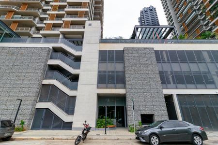 Fachada de apartamento para alugar com 3 quartos, 167m² em Jardim das Acacias, São Paulo