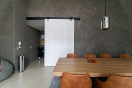 Área comum de apartamento para alugar com 3 quartos, 167m² em Jardim das Acacias, São Paulo