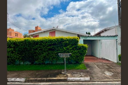 Casa à venda com 3 quartos, 130m² em Chácara da Barra, Campinas