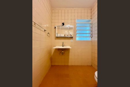 Banheiro de casa à venda com 3 quartos, 130m² em Chácara da Barra, Campinas