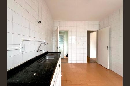 Cozinha de casa à venda com 3 quartos, 130m² em Chácara da Barra, Campinas