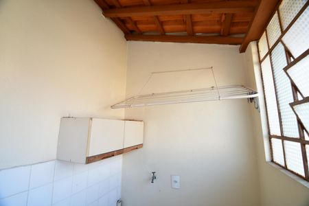 Casa para alugar com 173m², 3 quartos e 2 vagasÁrea de Serviço