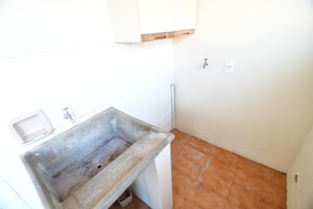 Área de Serviço de casa para alugar com 3 quartos, 173m² em Jardim Nossa Senhora Auxiliadora, Campinas