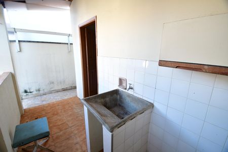 Casa para alugar com 173m², 3 quartos e 2 vagasÁrea de Serviço
