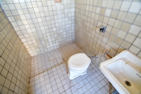 Casa para alugar com 173m², 3 quartos e 2 vagasBanheiro de serviço