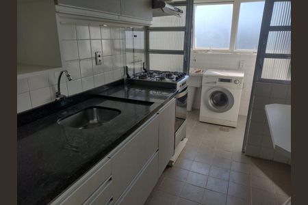 Apartamento para alugar com 75m², 2 quartos e 1 vaga Apartamento para alugar com 75m², 2 quartos e 1 vagaCozinha/Area de serviço
